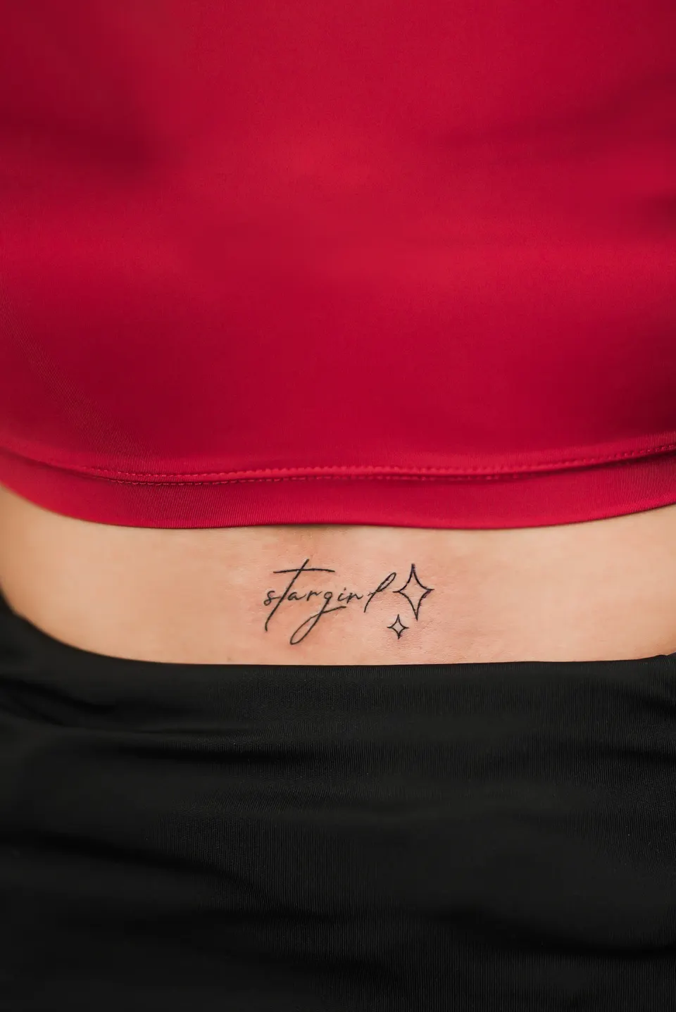 Fine Line tattoo by Kamz Inkzone