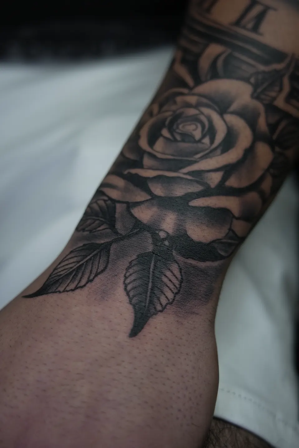 Full Sleeve tattoo by Kamz Inkzone