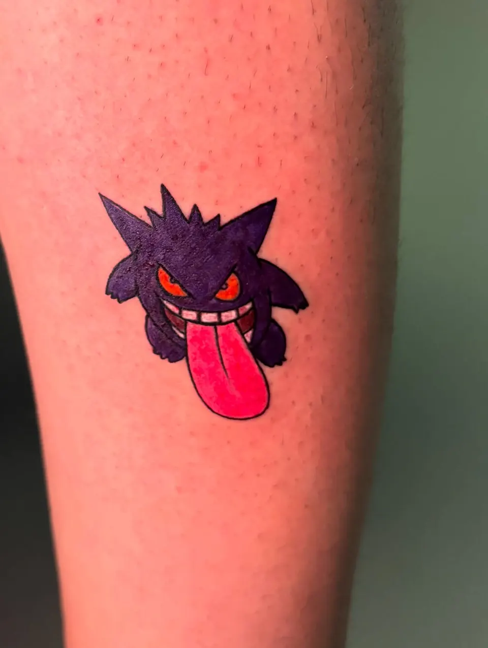 Minimal tattoo by Kamz Inkzone