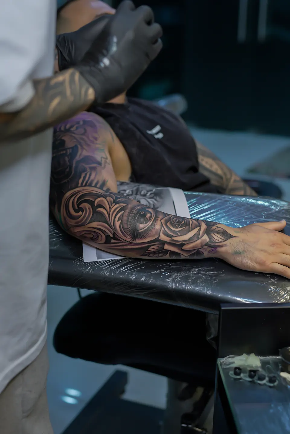 Realism tattoo by Kamz Inkzone