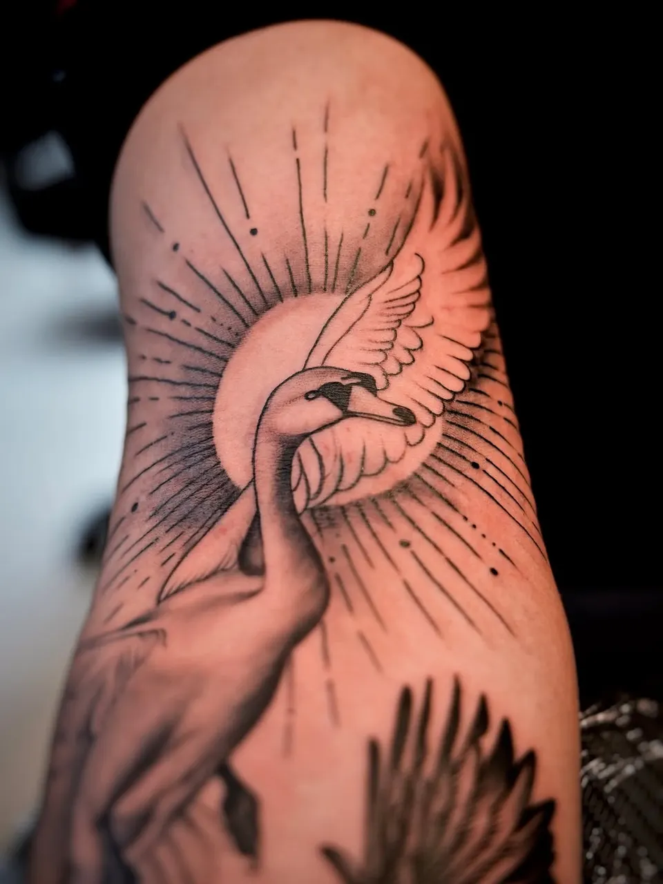 Realism tattoo by Kamz Inkzone
